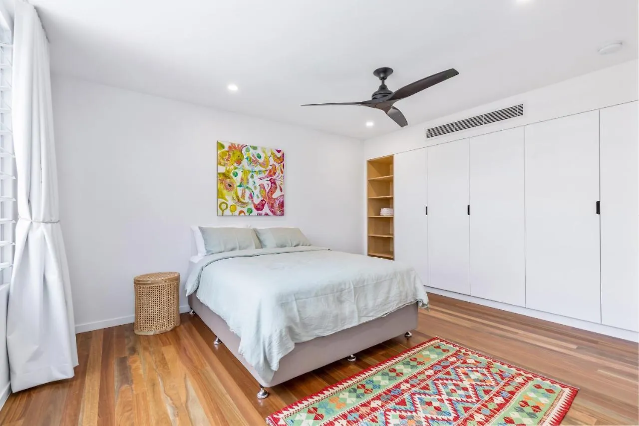 펜션 쿨룸비치 Unit 1 22 Second Avenue 빌라